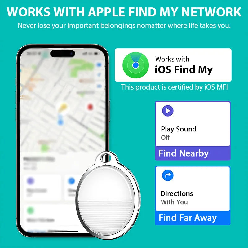 Mini Tracker for Apple iOS