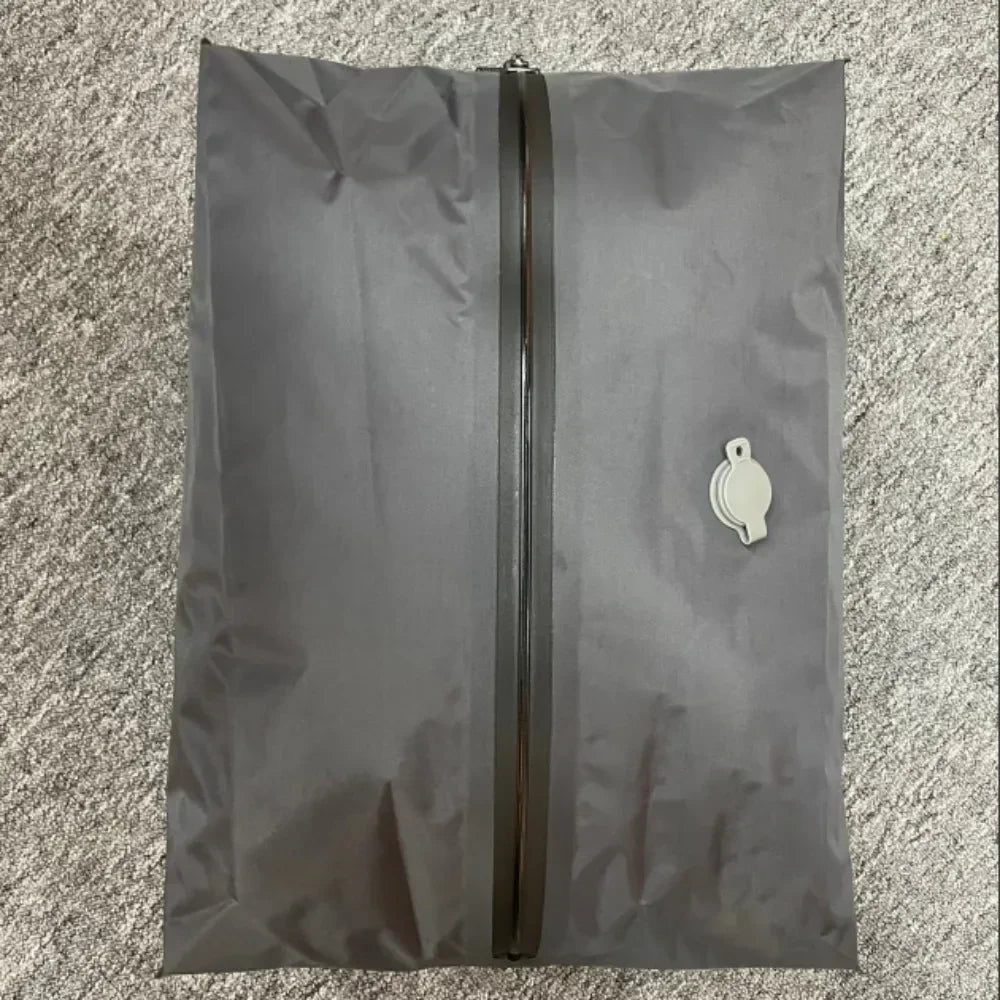 Reusable Vacuum Bag for Travel