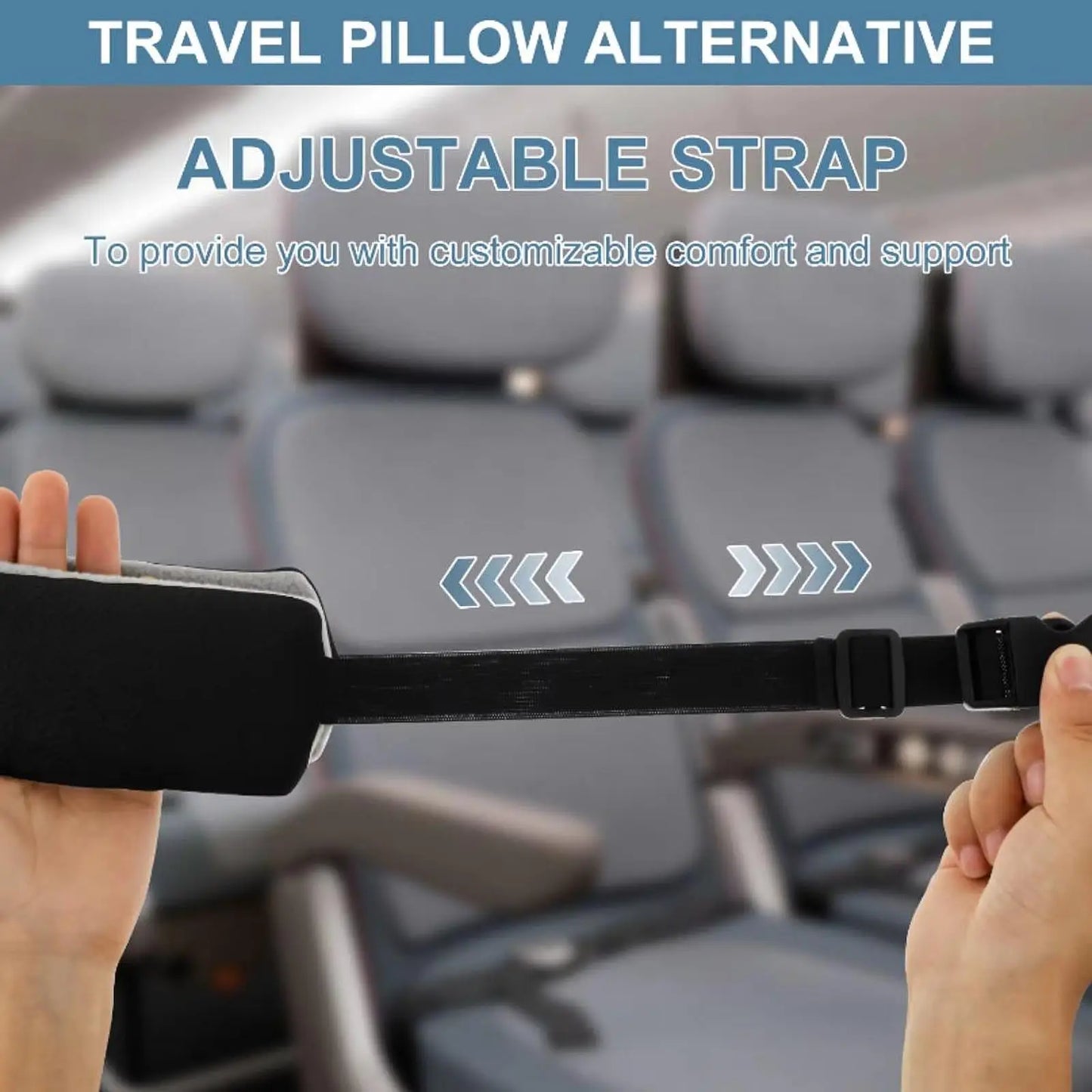 Travel Head Support Strap