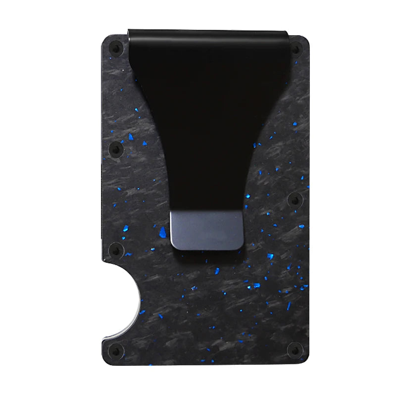 RFID Carbon Card Holder