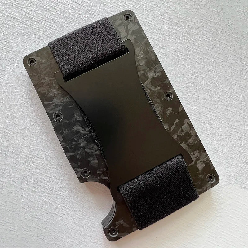 RFID Carbon Card Holder