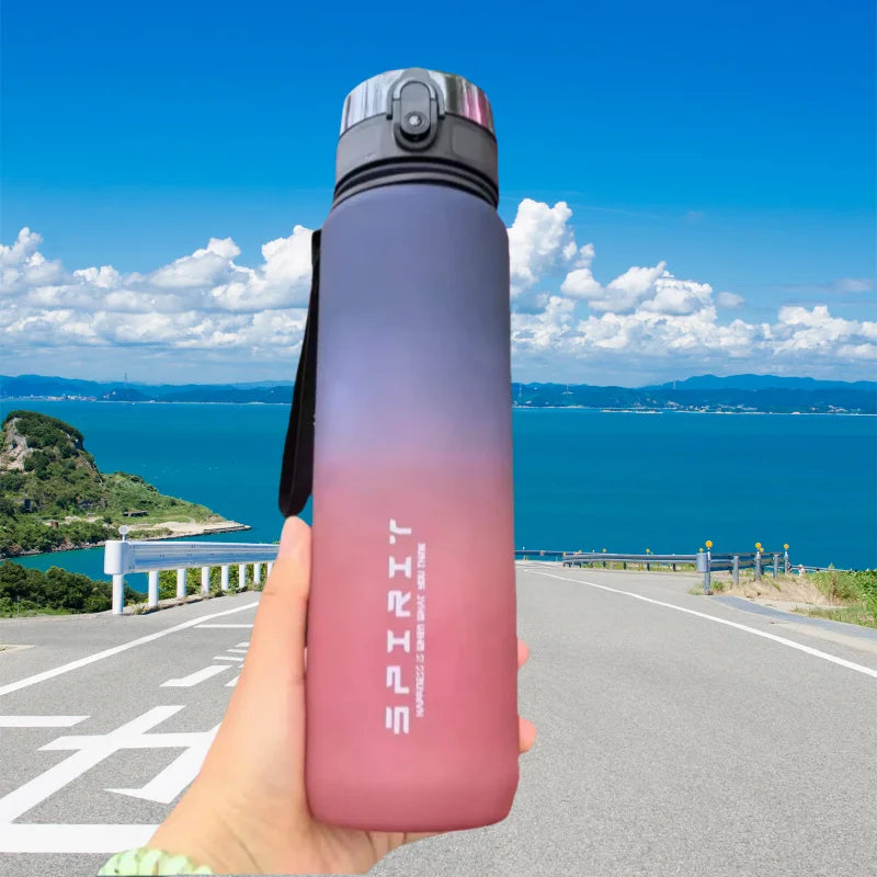 Plastic Water Bottle