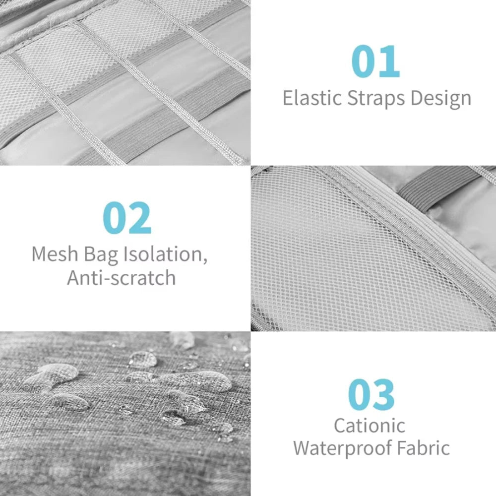 Tech Accessory Bag (Small)