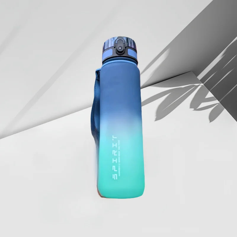 Plastic Water Bottle