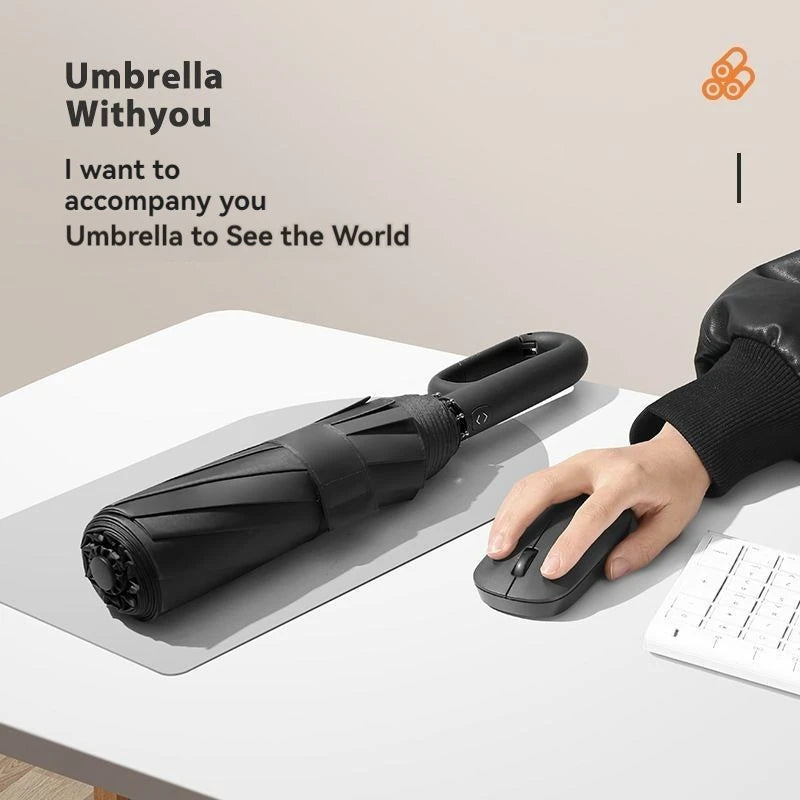 20 Rib Fully Automatic Umbrella