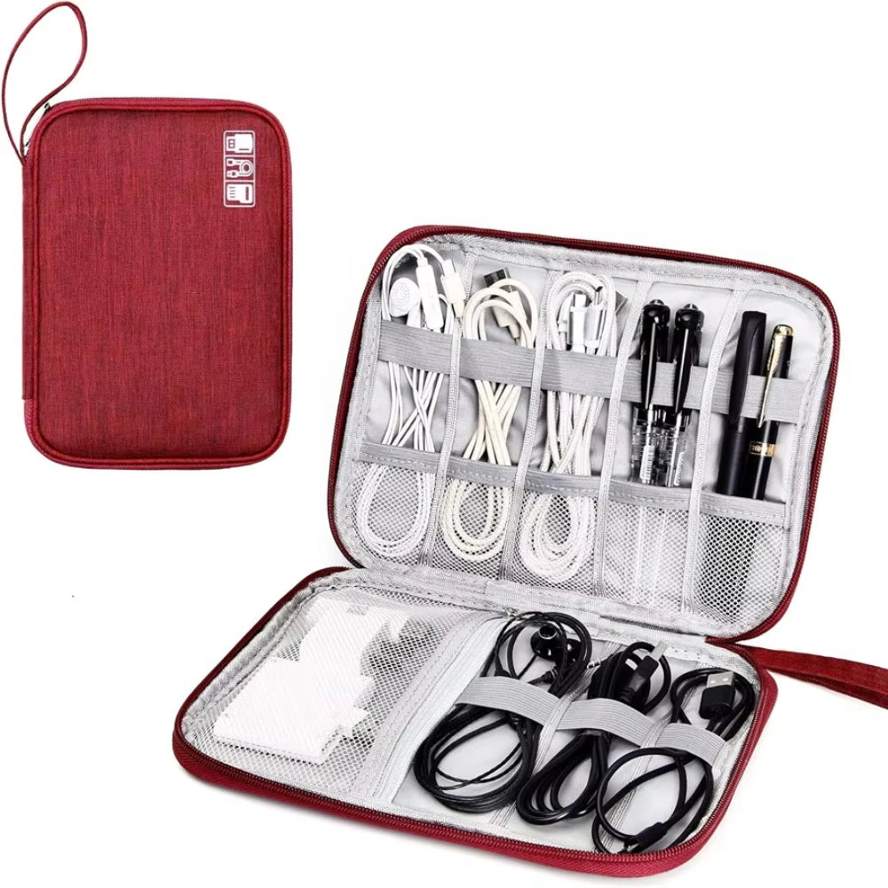 Tech Accessory Bag (Small)