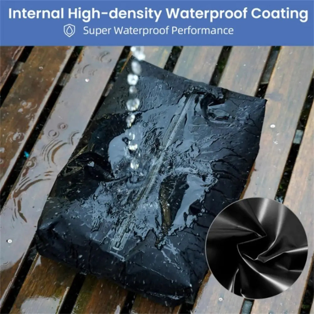 Reusable Vacuum Bag for Travel