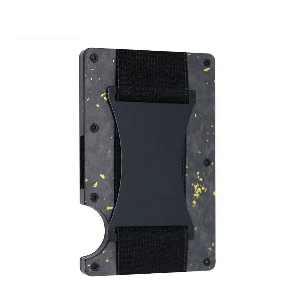 RFID Carbon Card Holder