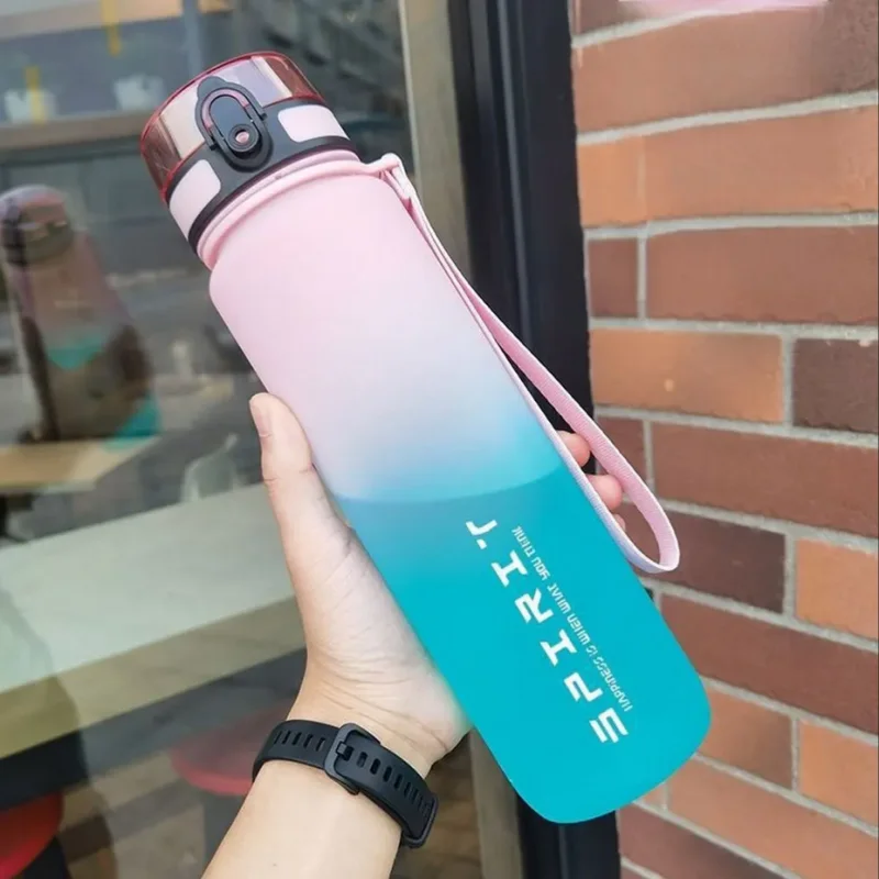 Plastic Water Bottle