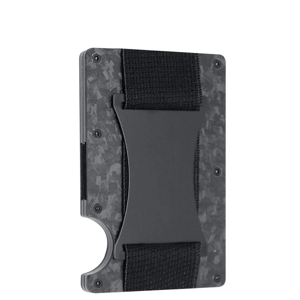RFID Carbon Card Holder