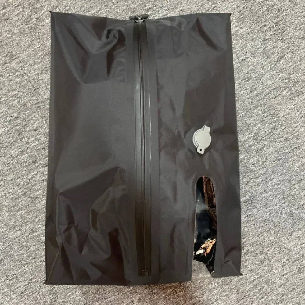 Reusable Vacuum Bag for Travel