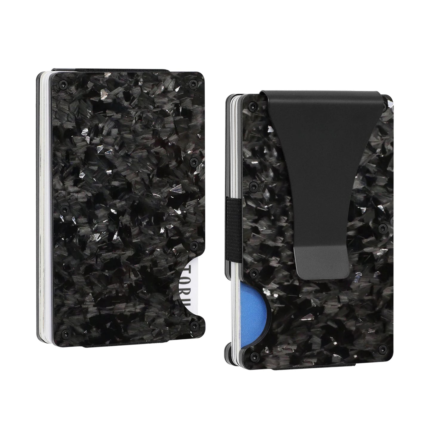 RFID Carbon Card Holder