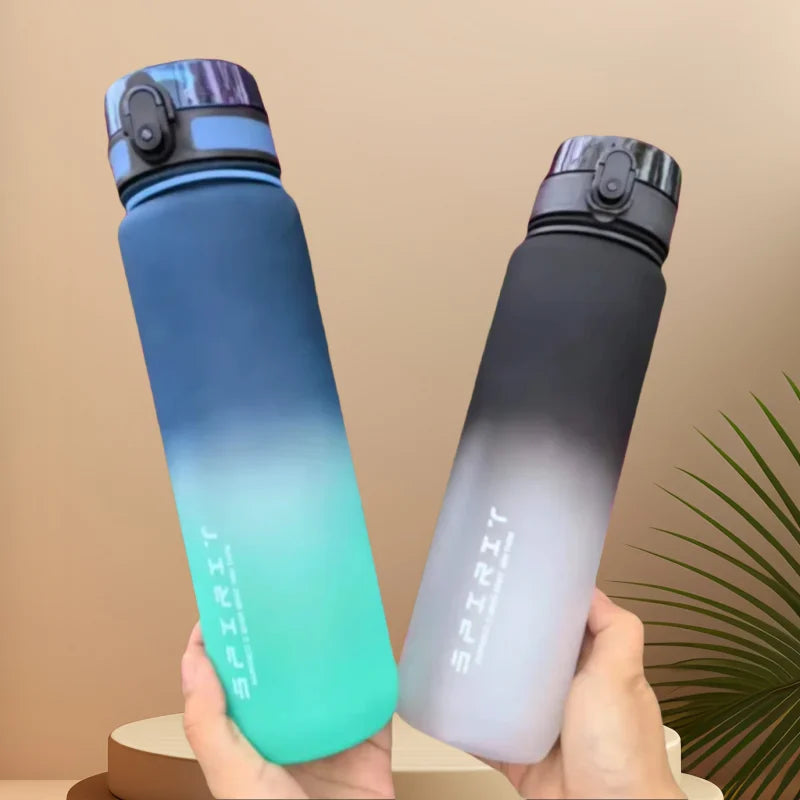 Plastic Water Bottle