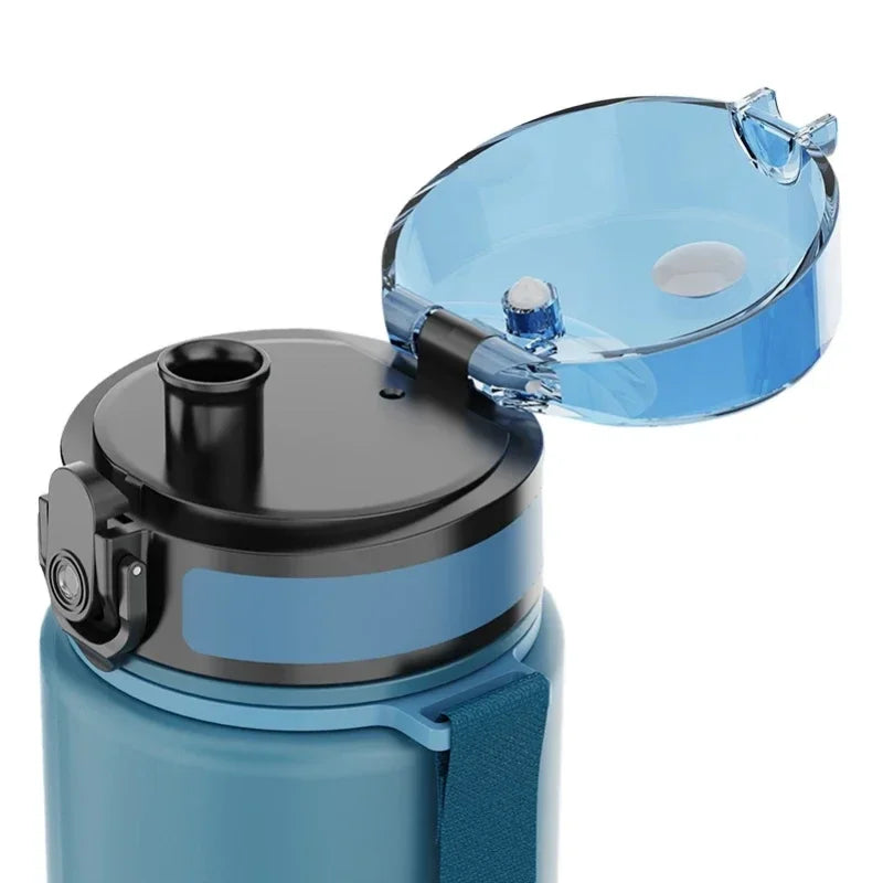 Plastic Water Bottle
