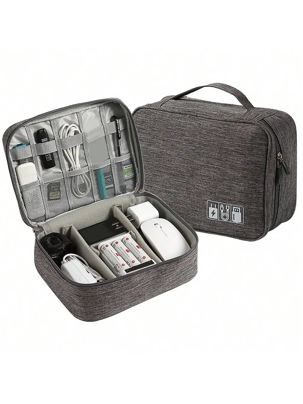 Tech Accessory Bag (Medium)