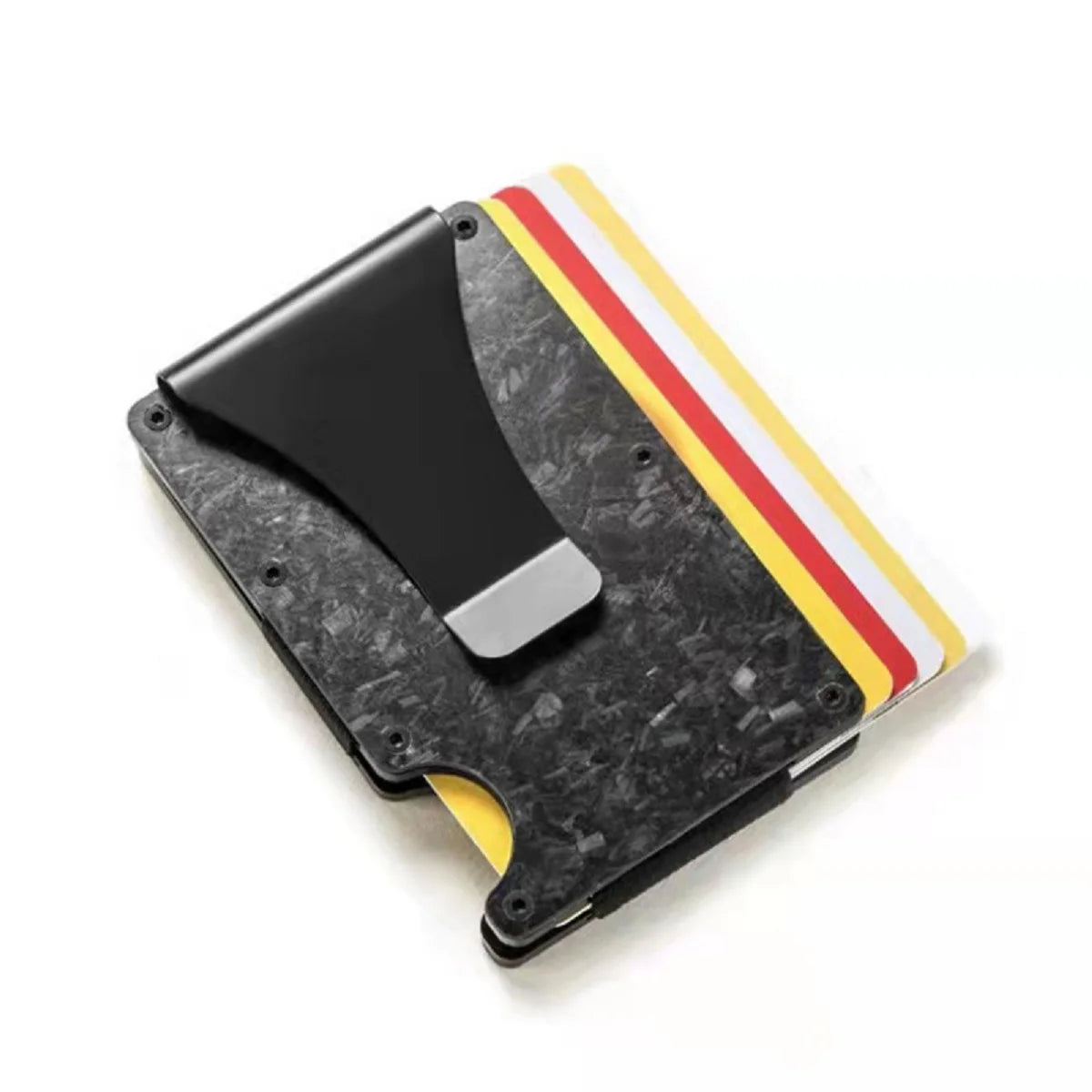 RFID Carbon Card Holder