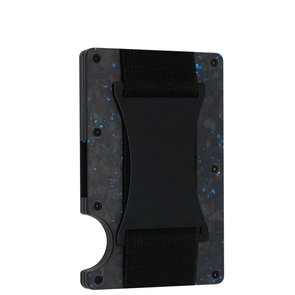 RFID Carbon Card Holder