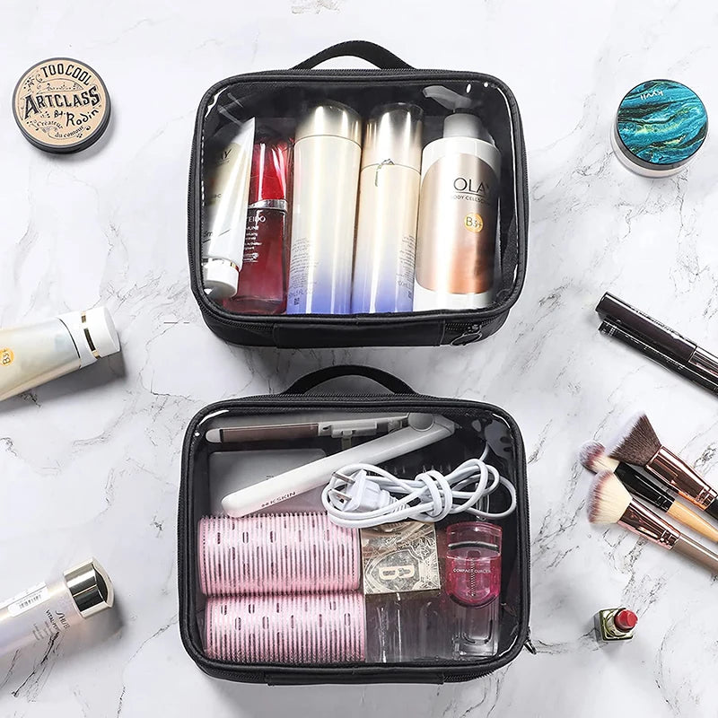 Transparent Waterproof Pouch