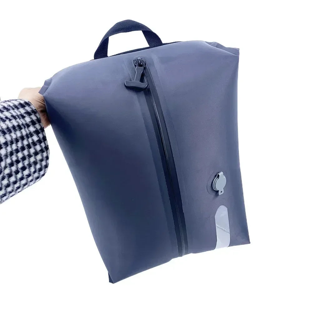 Reusable Vacuum Bag for Travel
