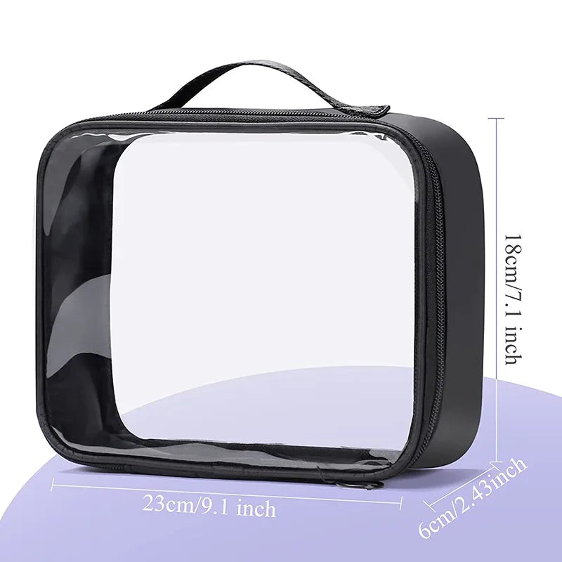 Transparent Waterproof Pouch