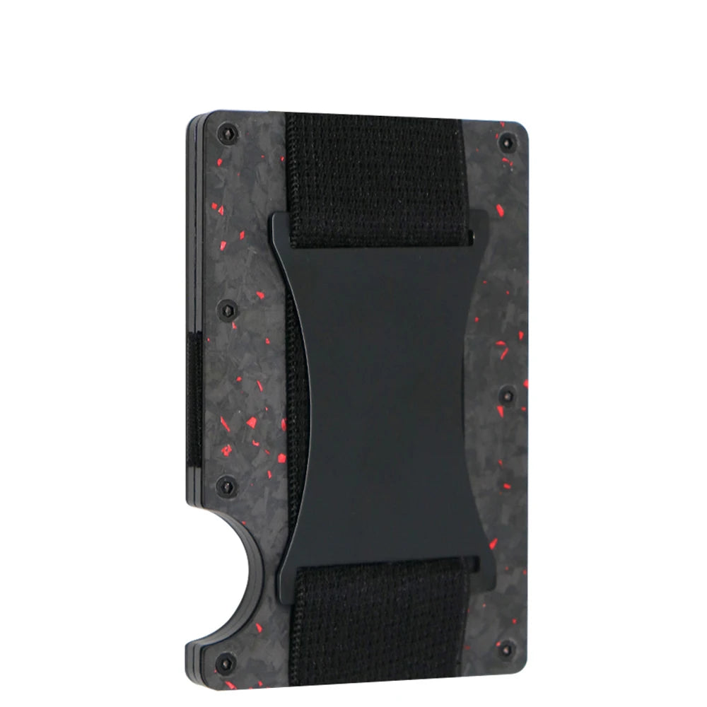 RFID Carbon Card Holder