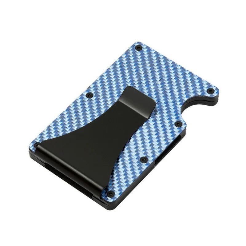 RFID Carbon Card Holder