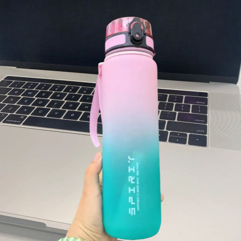 Plastic Water Bottle