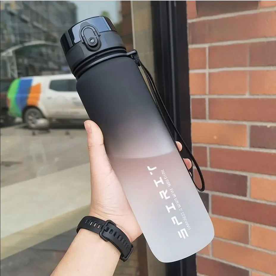 Plastic Water Bottle