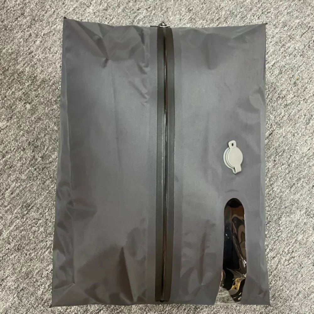 Reusable Vacuum Bag for Travel