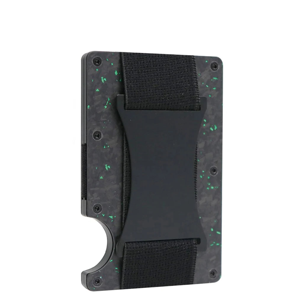 RFID Carbon Card Holder