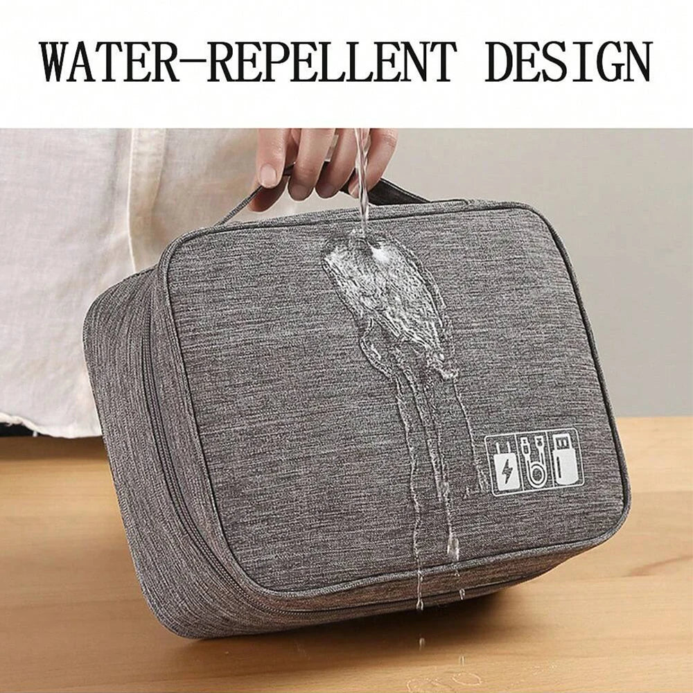 Tech Accessory Bag (Medium)