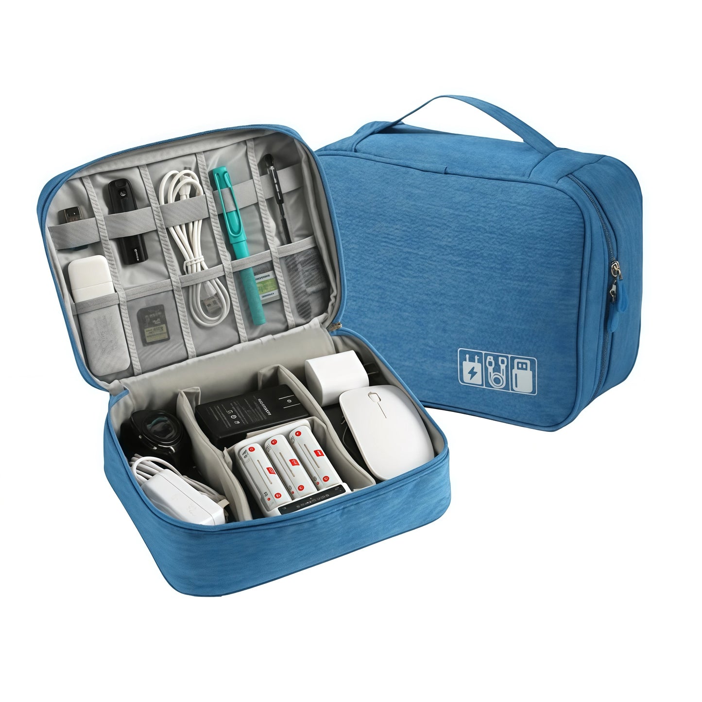 Tech Accessory Bag (Medium)