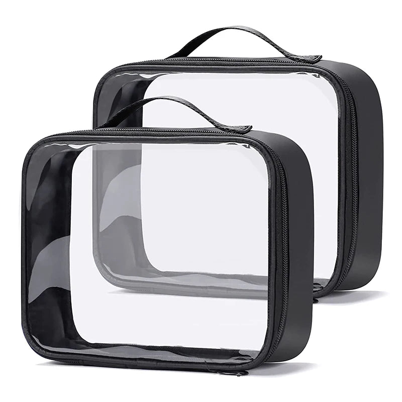 Transparent Waterproof Pouch