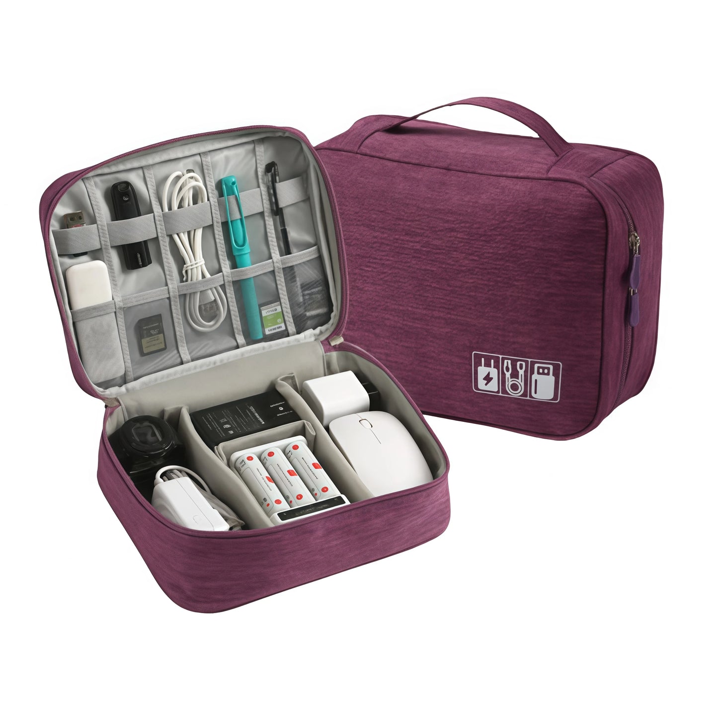 Tech Accessory Bag (Medium)