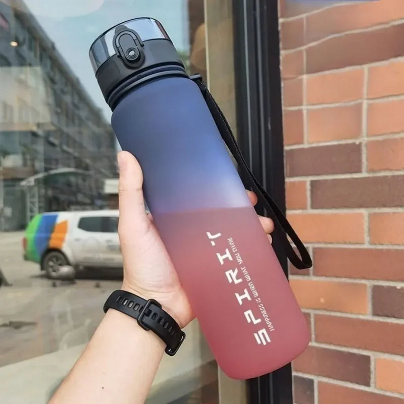 Plastic Water Bottle