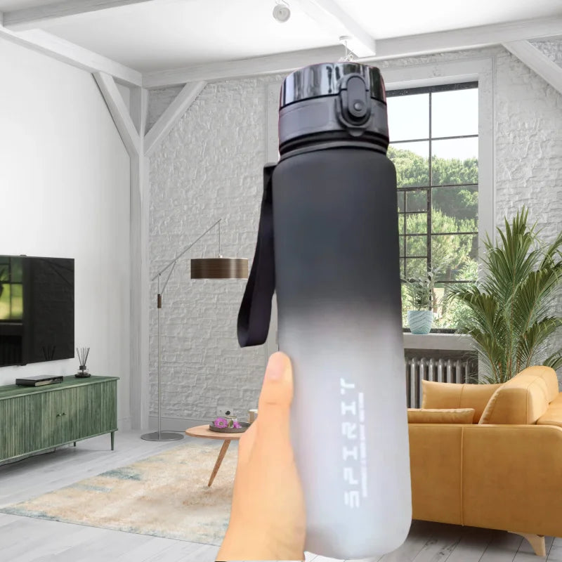 Plastic Water Bottle