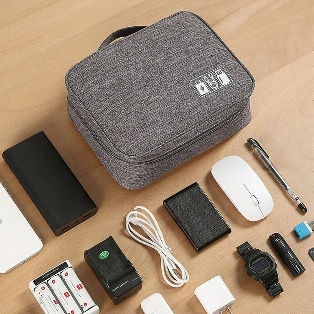 Tech Accessory Bag (Medium)
