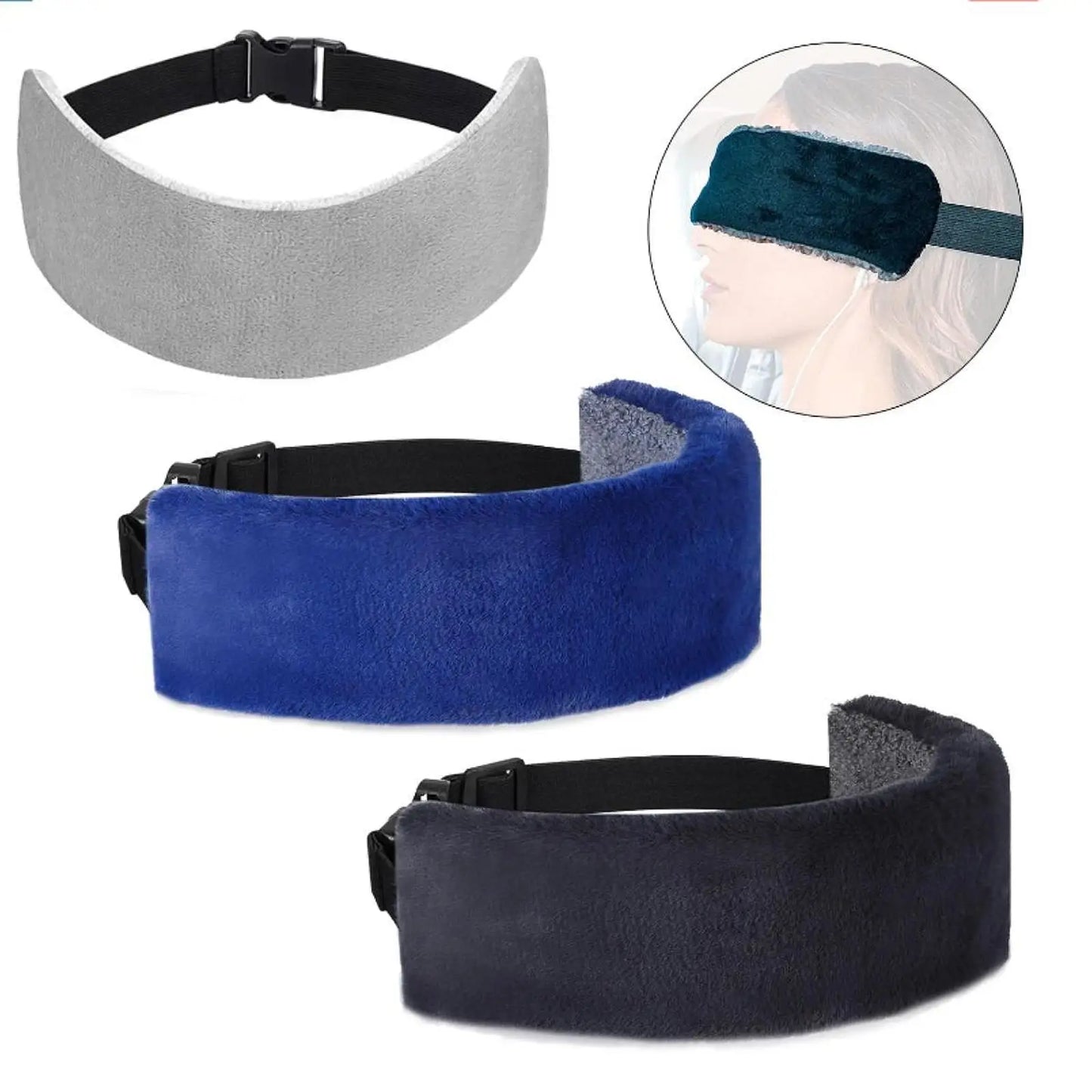 Travel Head Support Strap