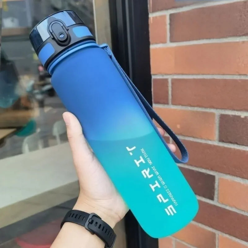 Plastic Water Bottle