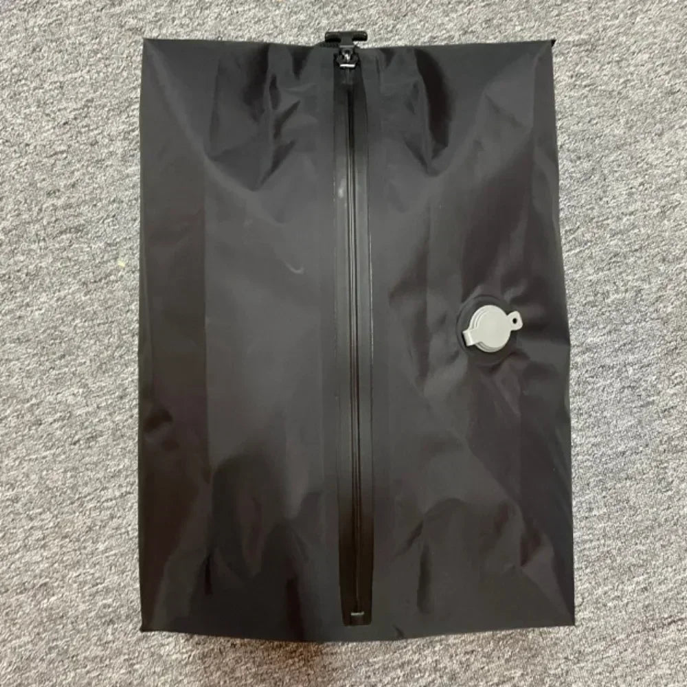 Reusable Vacuum Bag for Travel