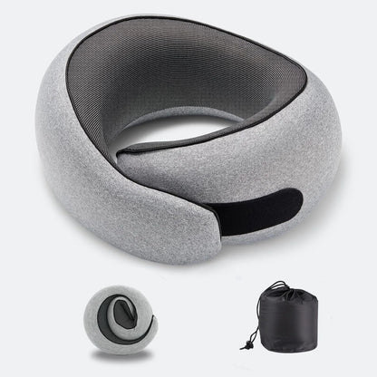 Neck Pillow with Memory Foam