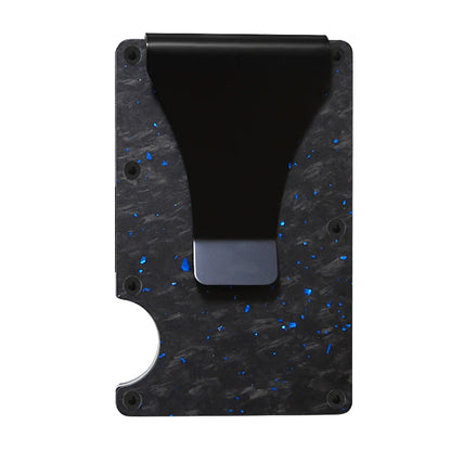 RFID Carbon Card Holder