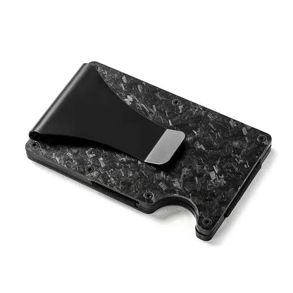 RFID Carbon Card Holder