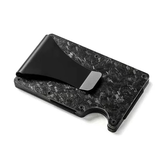 RFID Carbon Card Holder