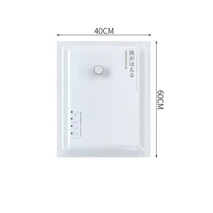 Reusable Vacuum Bag for Travel