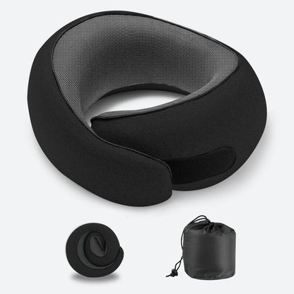 Neck Pillow with Memory Foam
