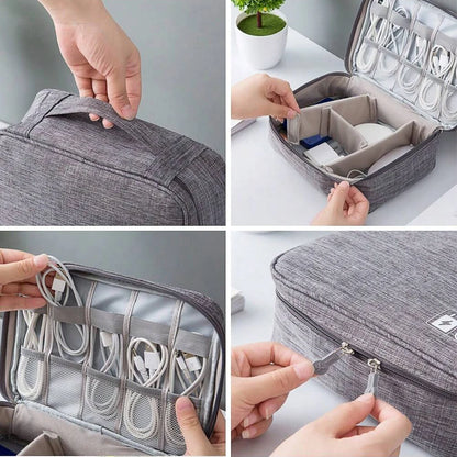 Tech Accessory Bag (Medium)