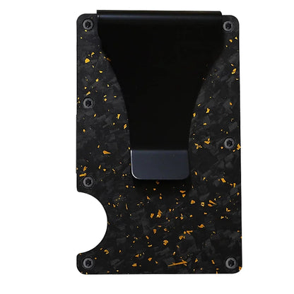 RFID Carbon Card Holder