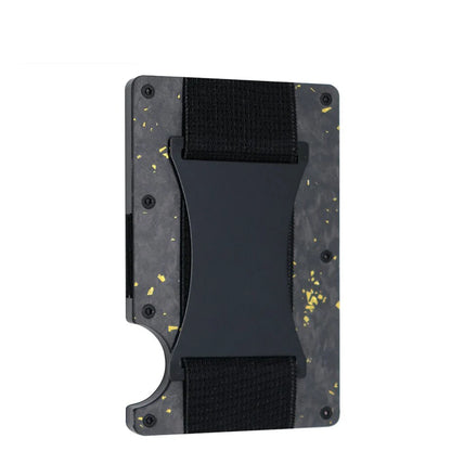 RFID Carbon Card Holder