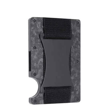 RFID Carbon Card Holder